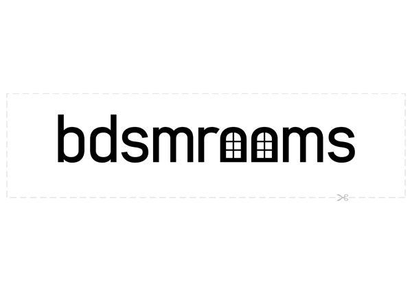 Карточка bdsmrooms 7×29 см